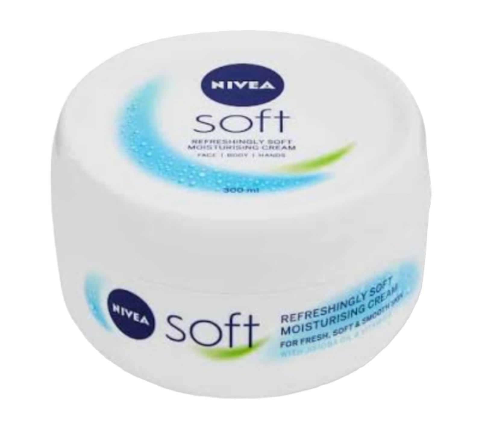 Nivea Soft cream